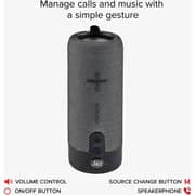 SBS Bluetooth Speaker Black