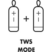 SBS Bluetooth Speaker Black