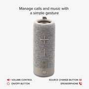 SBS Bluetooth Speaker Grey