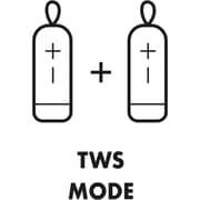 SBS Bluetooth Speaker Grey