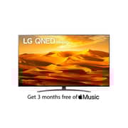 LG QNED | 65 Inch | QNED91 series| Quantum Dot & NanoCell Technology | WebOS22 | ThinQ