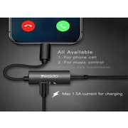 Yesido USB-C Audio Adapter