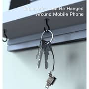 Yesido OTG Card Reader Lightning Silver GS18