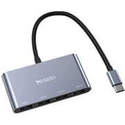 Yesido 4-Port USB 2.0 Hub Adapter