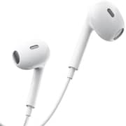 Yesido YH38 Wired In Ear Earphones White