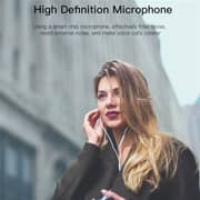 Yesido YH38 Wired In Ear Earphones White