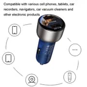 Yesido Super Fast Car Charger Black