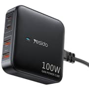 Yesido GaN Charger Black