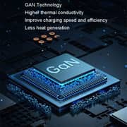 Yesido GaN Charger Black