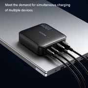 Yesido GaN Charger Black