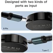 Yesido Smart Watch Charger Black