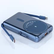 Digitplus Trunk Series Power Bank 20000mAh Blue DP-P004