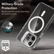 ESR Halolock Classic Case Clear iPhone 15 Pro