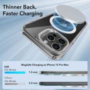 ESR Halolock Classic Case Clear iPhone 15 Pro Max
