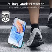 ESR Screen Protector Clear iPhone 15