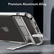 ESR Boost Kickstand Case Clear iPhone 15 Pro