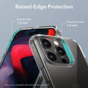 ESR Boost Kickstand Case Clear iPhone 15 Pro