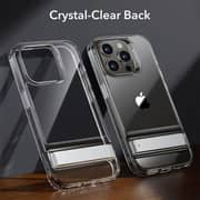 ESR Boost Kickstand Case Clear iPhone 15 Pro