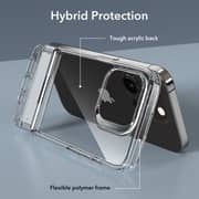 ESR Boost Kickstand Case Clear iPhone 15 Pro
