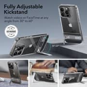 ESR Boost Kickstand Case Clear iPhone 15 Pro Max