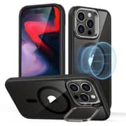 ESR Halolock Cloud Case Black iPhone 15 Pro