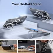 ESR Halolock Classic Case Clear iPhone 15