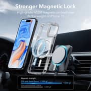 ESR Halolock Classic Case Clear iPhone 15
