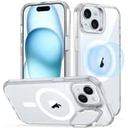ESR Halolock Classic Case Clear iPhone 15 Plus