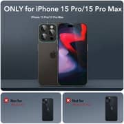 ESR Lens Protector Clear iPhone 15 Pro Max