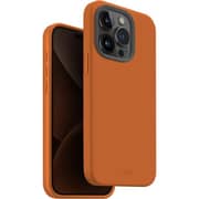 Uniq Magclick Charging Lino Hue Case Orange iPhone 15 Pro Max
