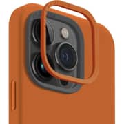 Uniq Magclick Charging Lino Hue Case Orange iPhone 15 Pro Max