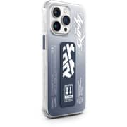 Uniq Skinarma MagSafe Case Blue iPhone 15 Pro Max