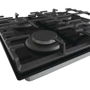 Gorenje Built In Gas on Glass Hob GT642AB