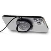 Torrii Magnetic Snap Wireless Charger 1m Black