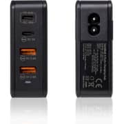 Torrii 4 Port Charging Hub Black