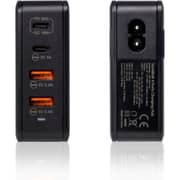 Torrii 4 Port Charging Hub Black