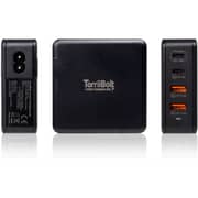 Torrii 4 Port Charging Hub Black