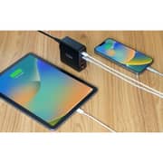 Torrii 4 Port Charging Hub Black