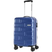 American Tourister Bricklane 1 Pc Spinner Luggage Trolley Oxford Blue 55cm