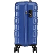 American Tourister Bricklane 1 Pc Spinner Luggage Trolley Oxford Blue 55cm