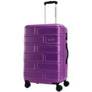 American Tourister Bricklane 1 Pc Spinner Luggage Trolley Purple 69cm