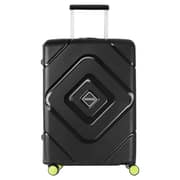 American Tourister Trigard 1 Pc Spinner Luggage Trolley Black 55cm