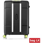 American Tourister Trigard 1 Pc Spinner Luggage Trolley Black 55cm