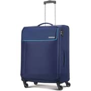 American Tourister Jamaica 1 Pc Spinner Luggage Trolley Navy 58cm