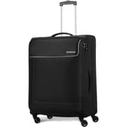 American Tourister Jamaica 1 Pc Spinner Luggage Trolley Black 58cm