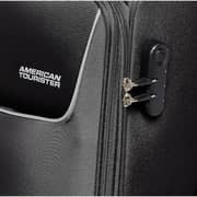 American Tourister Jamaica 1 Pc Spinner Luggage Trolley Black 58cm