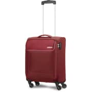 American Tourister Jamaica 1 Pc Spinner Luggage Trolley Maroon 58cm