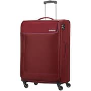 American Tourister Jamaica 1 Pc Spinner Luggage Trolley Maroon 69cm