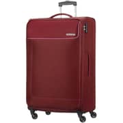 American Tourister Jamaica 1 Pc Spinner Luggage Trolley Maroon 80cm