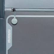 American Tourister Altair 1 Pc Spinner Luggage Trolley Pacific Blue